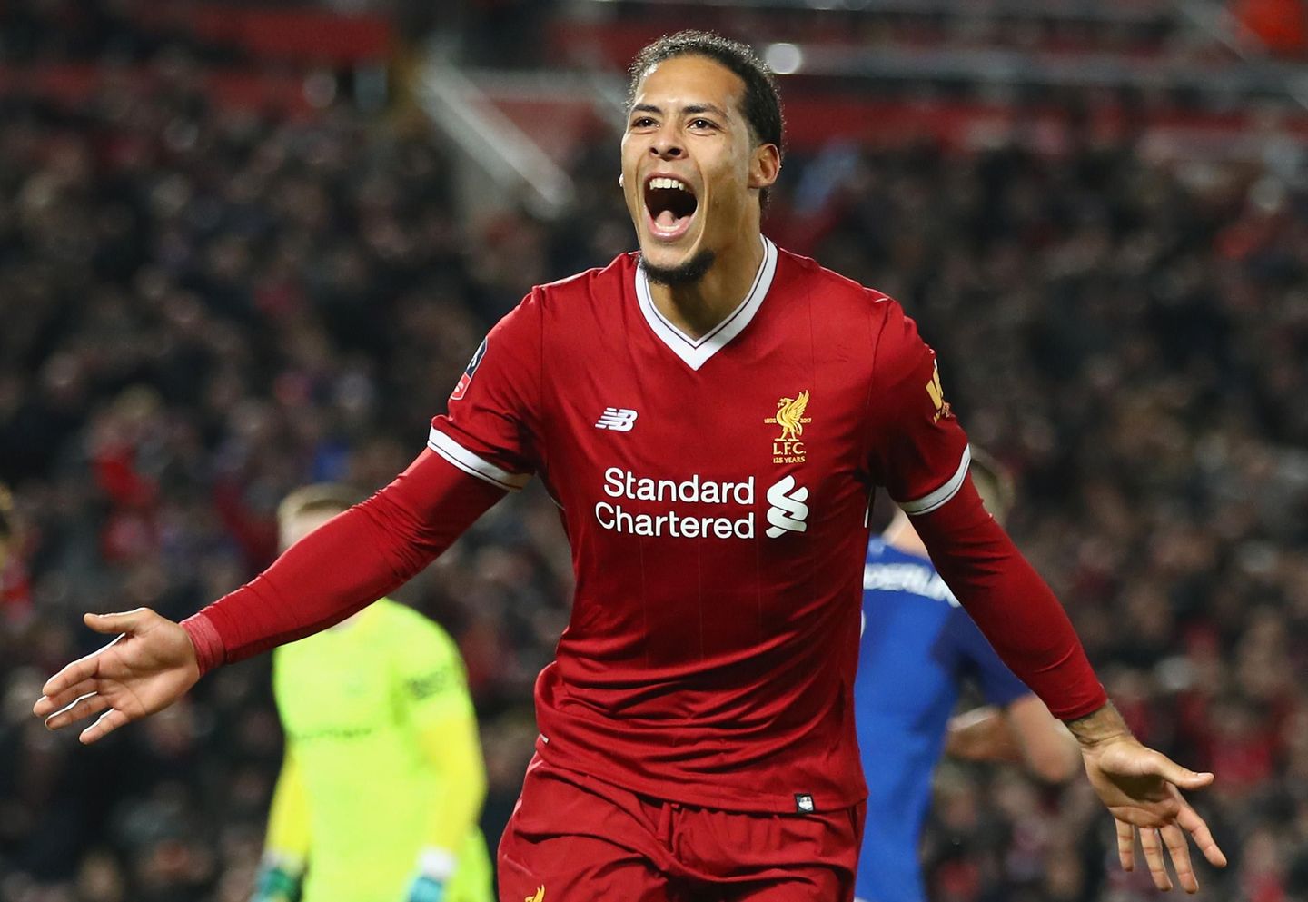 Virgil van Dijk, Liverpool