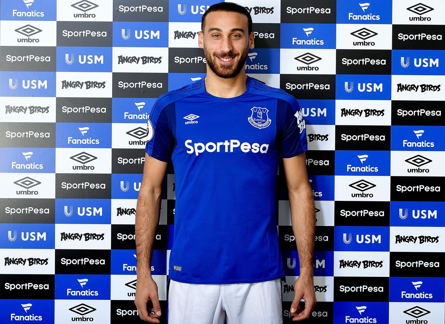 Cenk Tosun, Everton