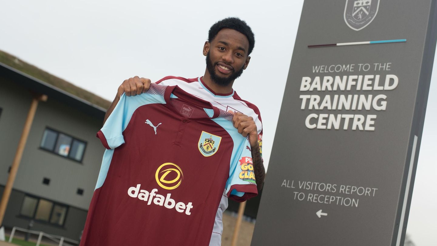 Georges-Kevin Nkoudou moves to Burnley