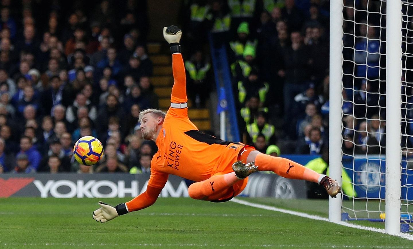 Chelsea vs Leicester City