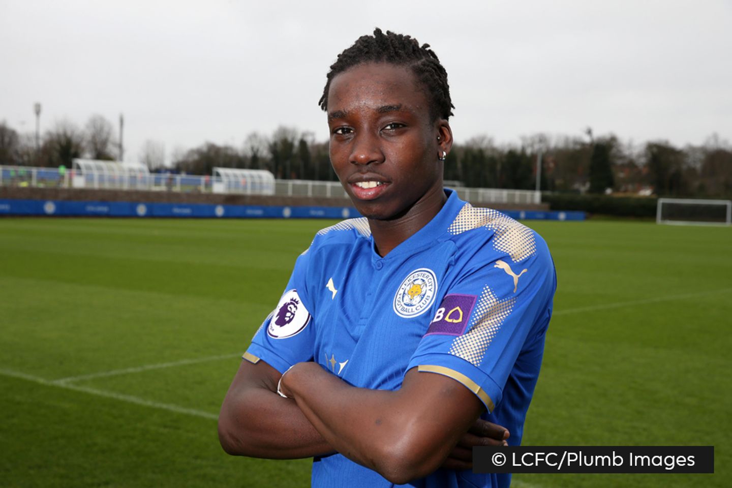 Fousseni-Diabate, Leicester City