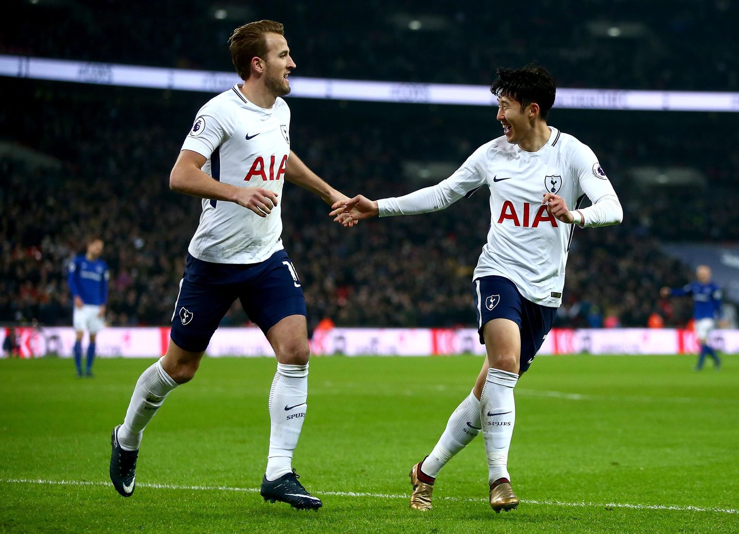 Tottenham Hotspur v Everton