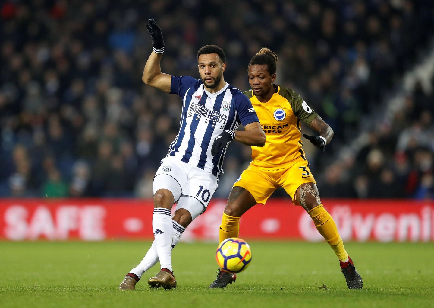 Matt Phillips - West Bromwich Albion vs Brighton & Hove Albion