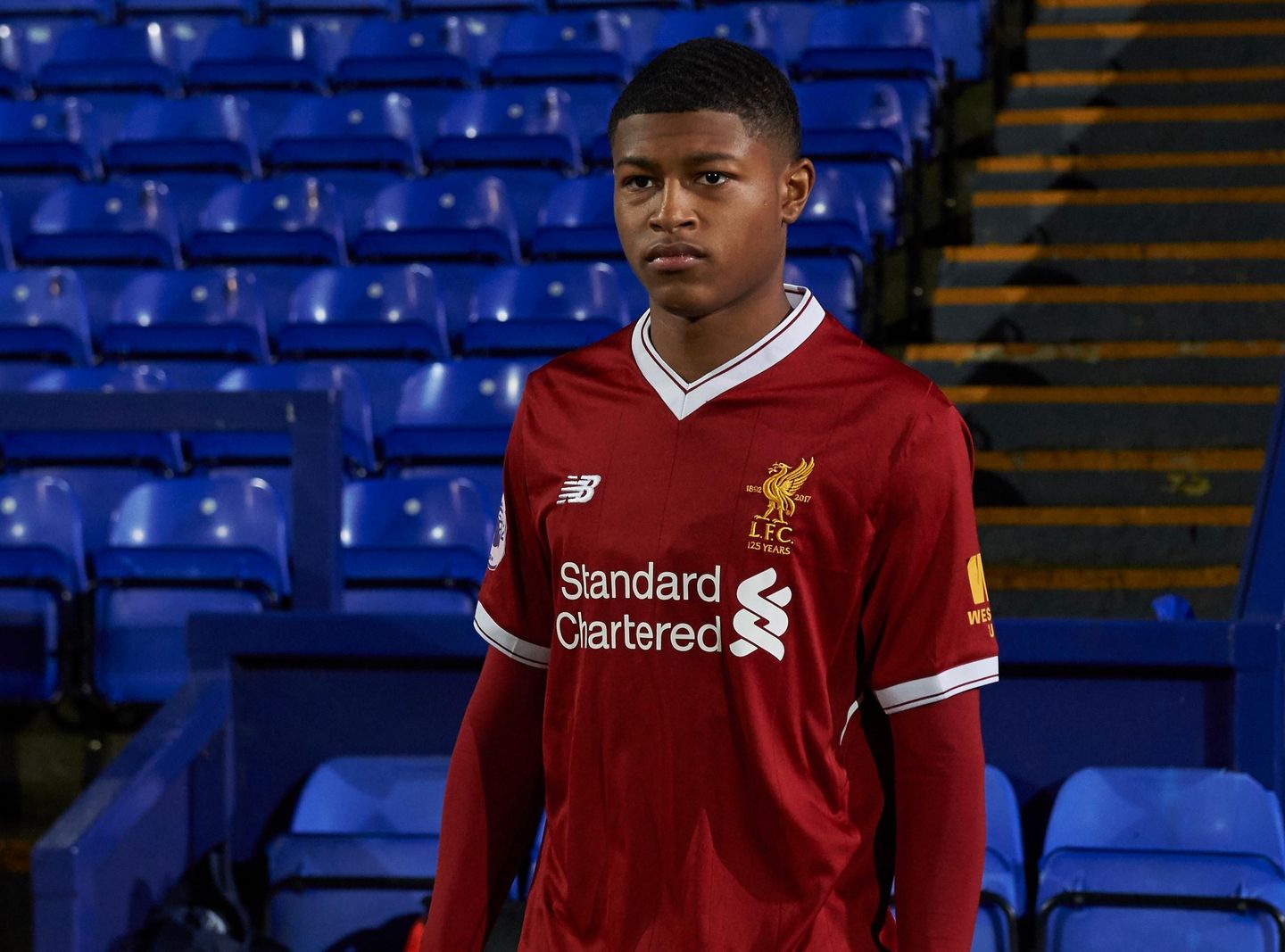 Rhian Brewster, Liverpool