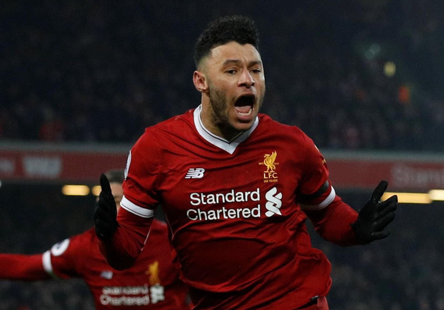 Alex Oxlade-Chamberlain