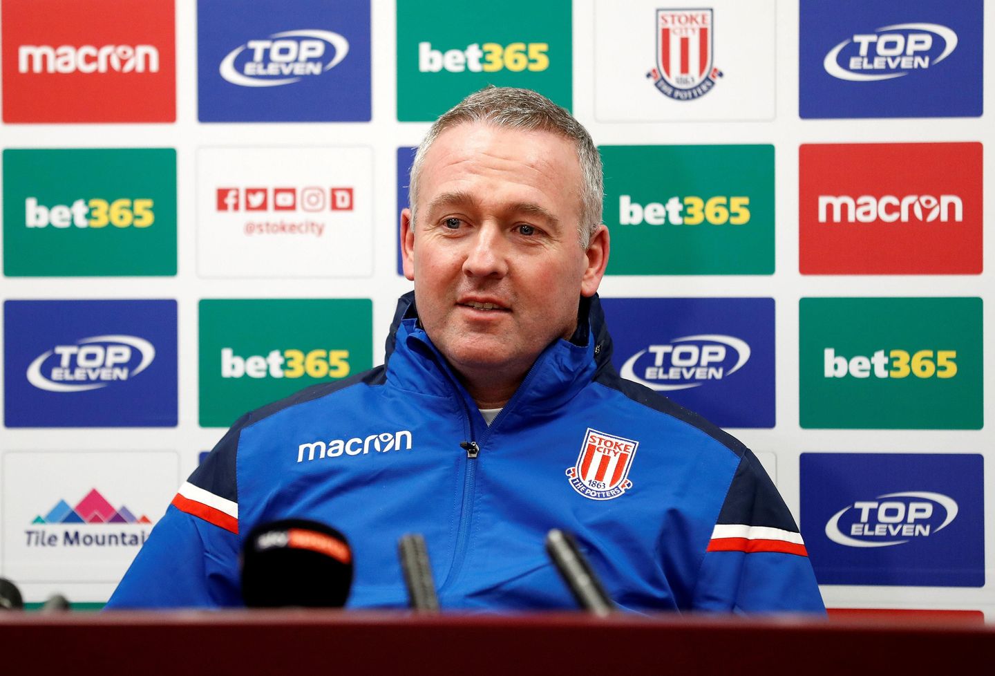 Paul Lambert, Stoke City