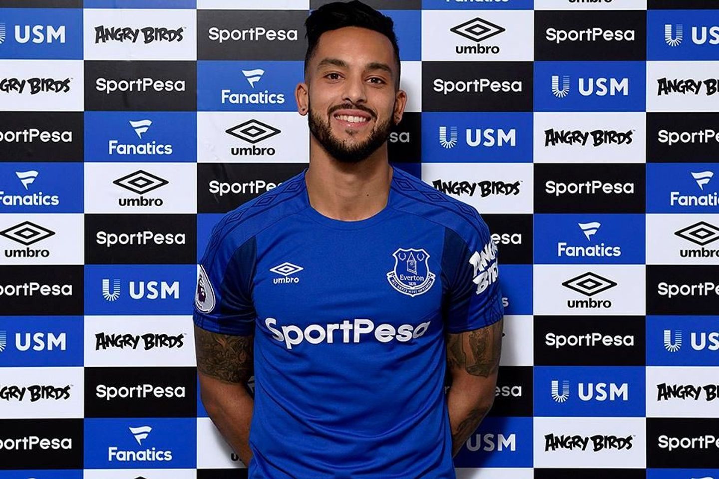 Theo Walcott, Everton