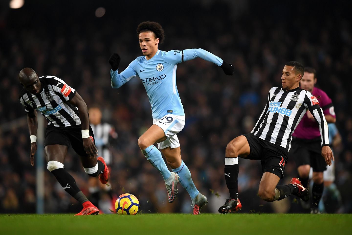 Leroy Sane