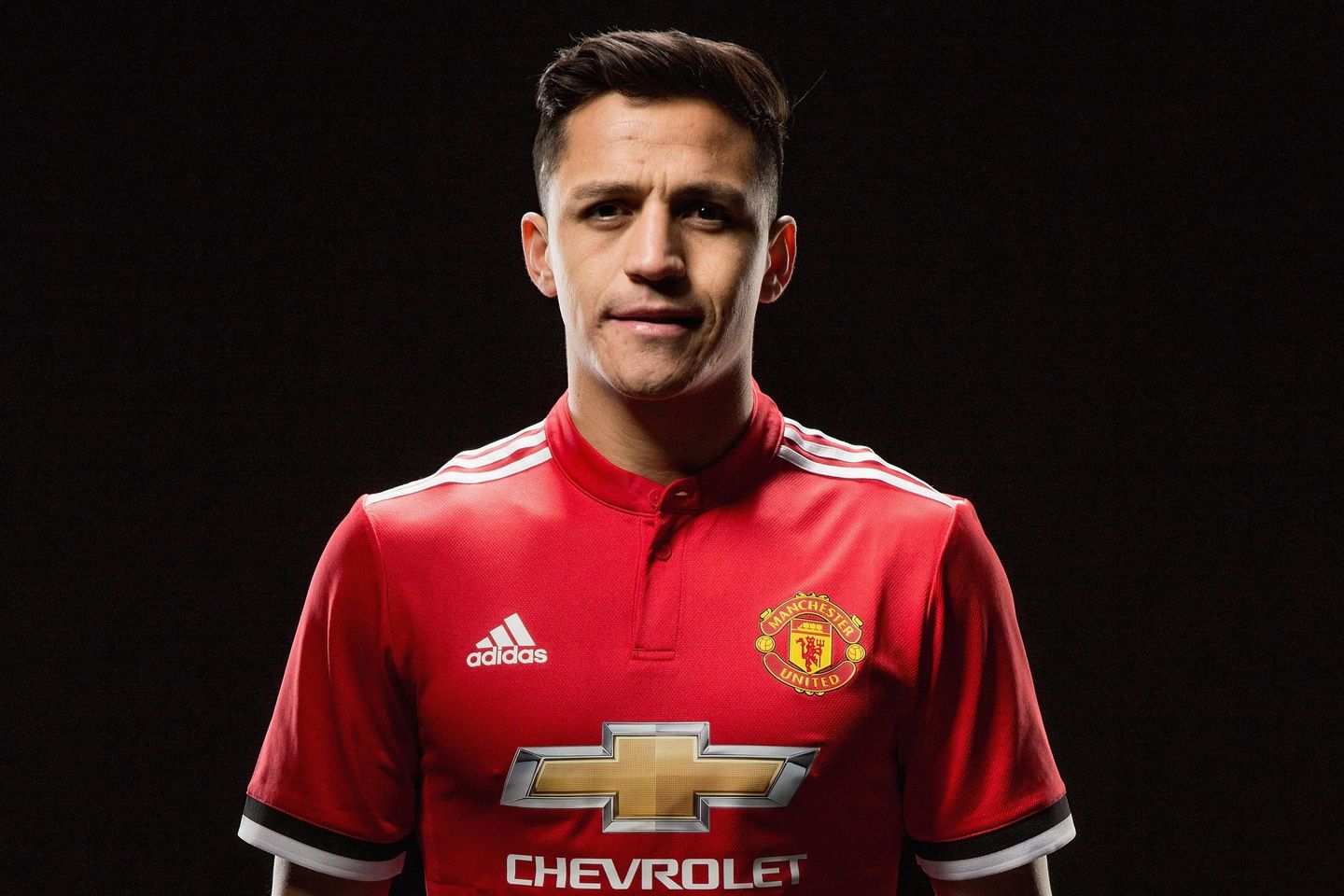 Alexis Sanchez, Man Utd