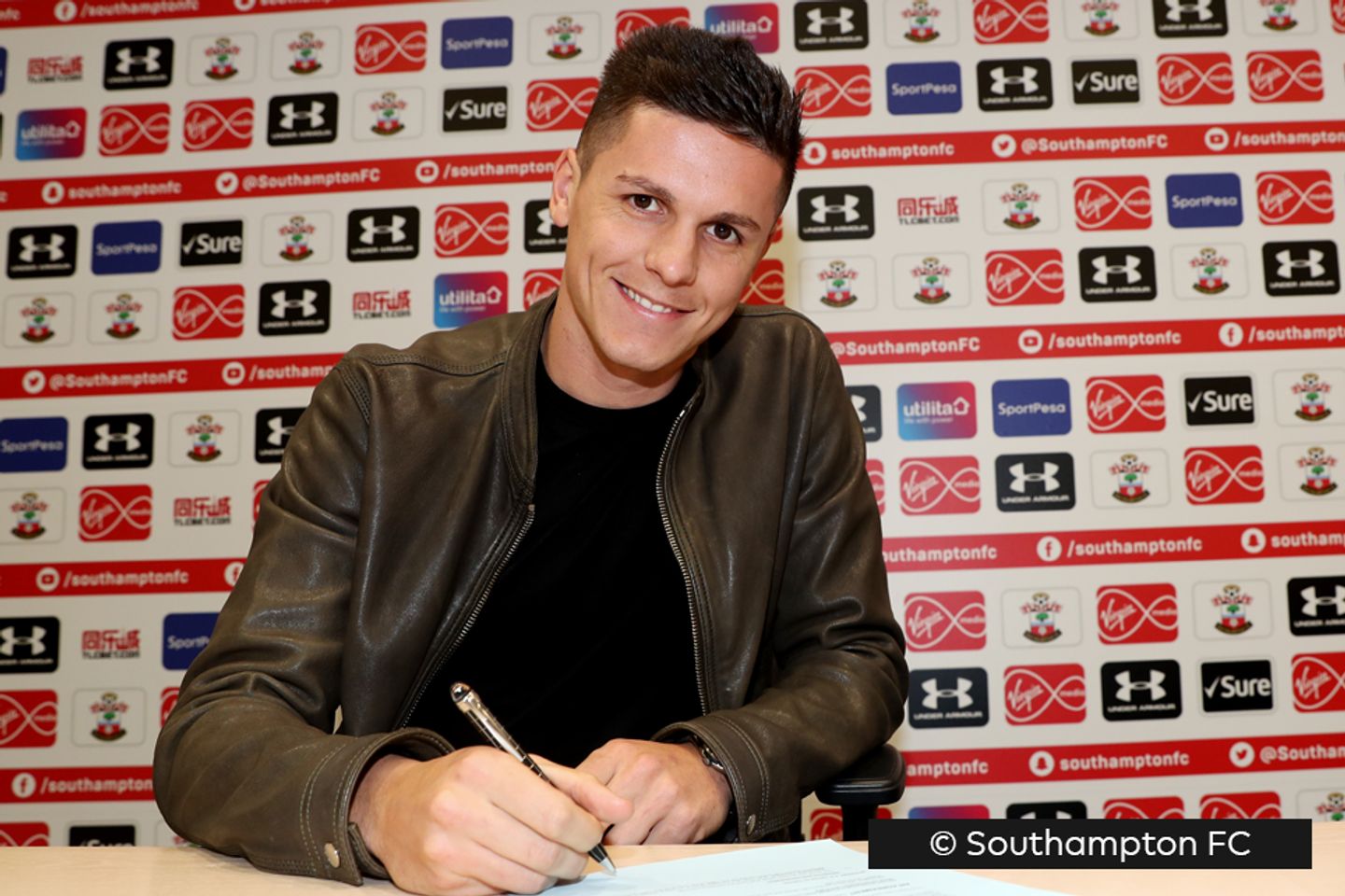 Guido Carrillo, Southampton