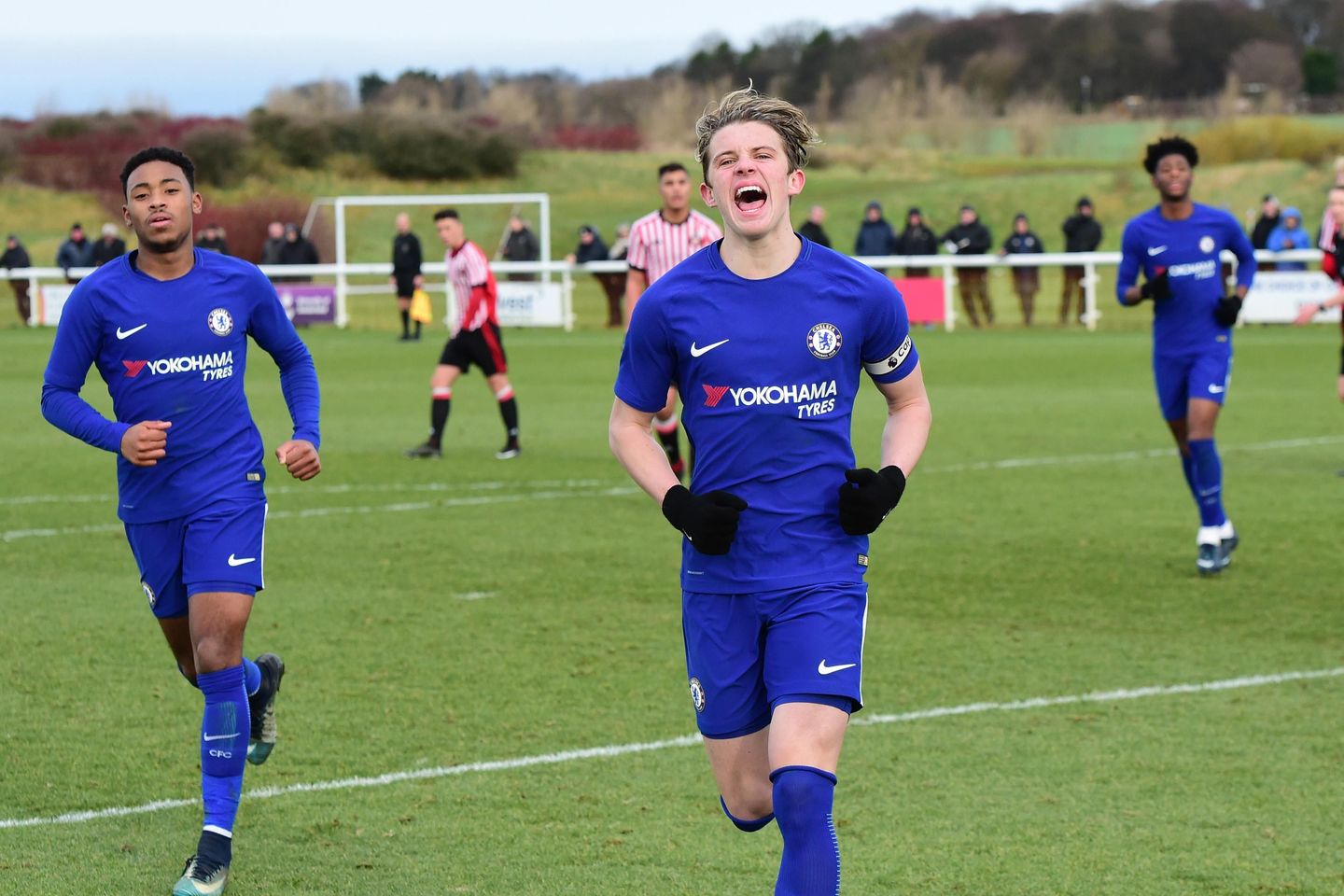 U18 PL Cup Chelsea