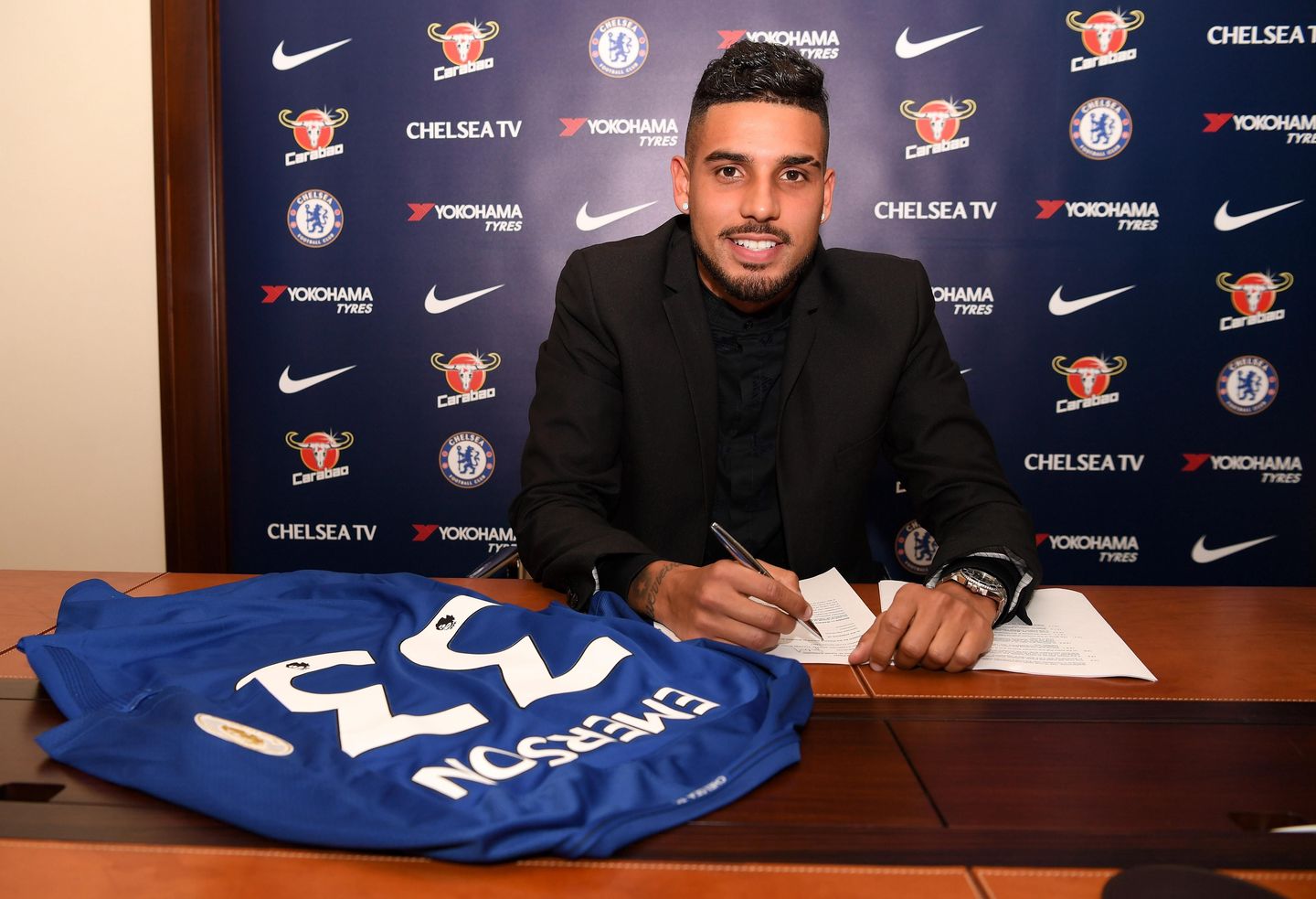 Emerson Palmieri (Chelsea)