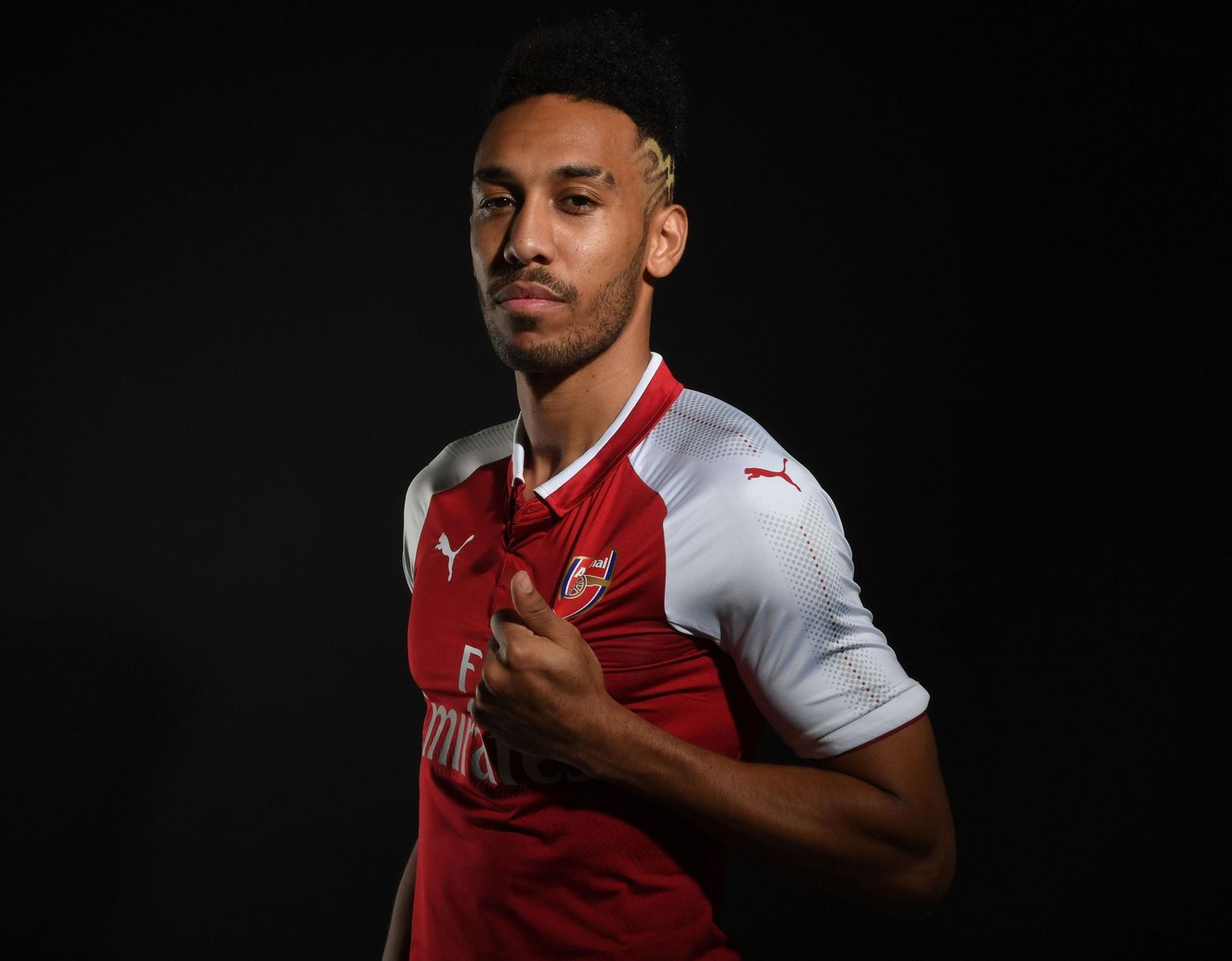 Pierre-Emerick Aubameyang, Arsenal