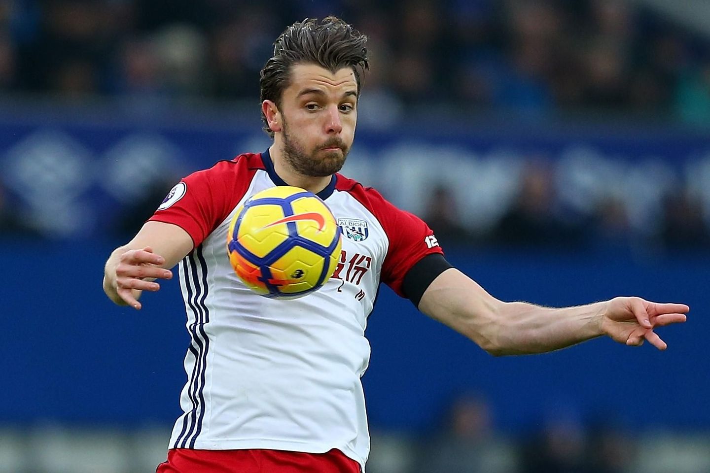 Jay Rodriguez, West Brom