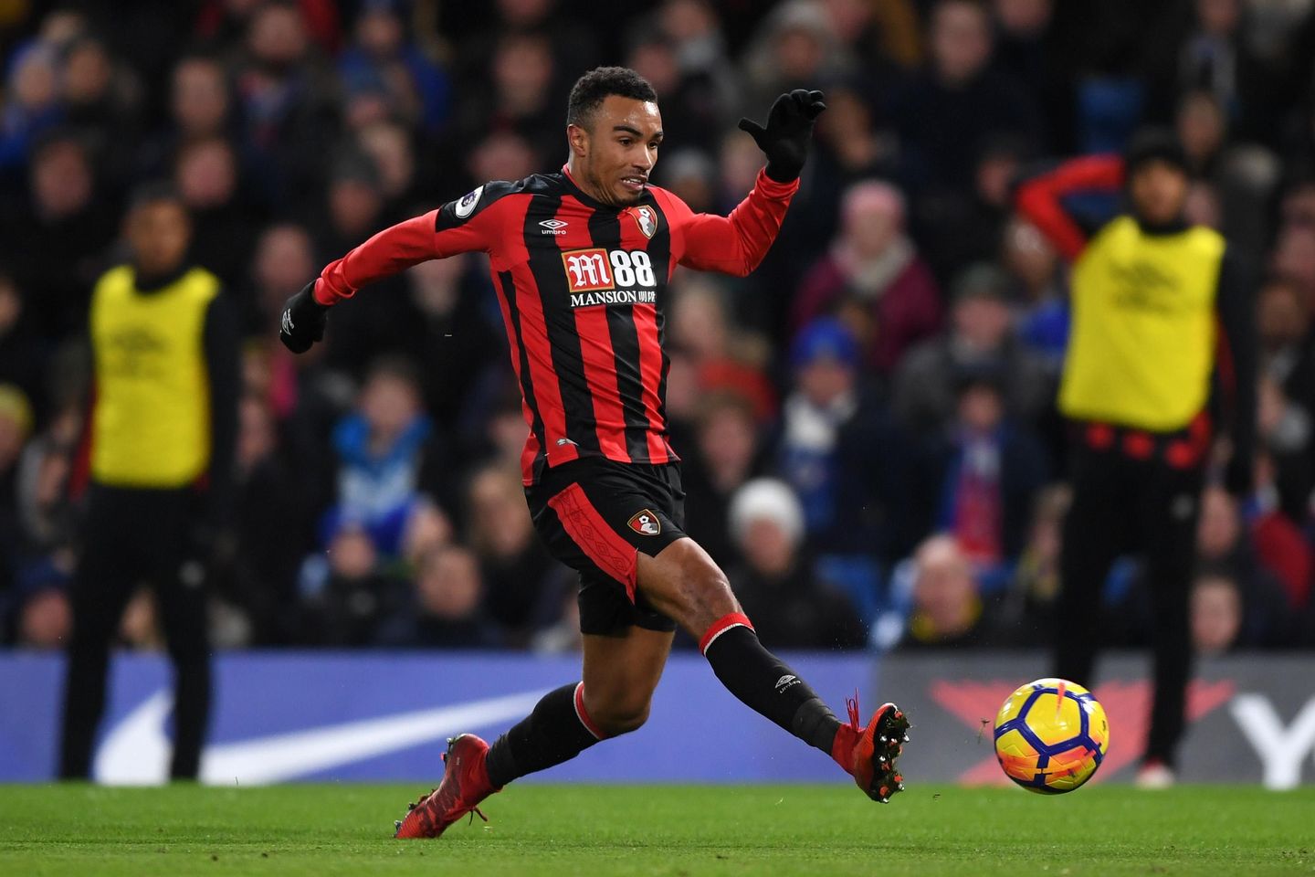 Junior Stanislas, AFC Bournemouth