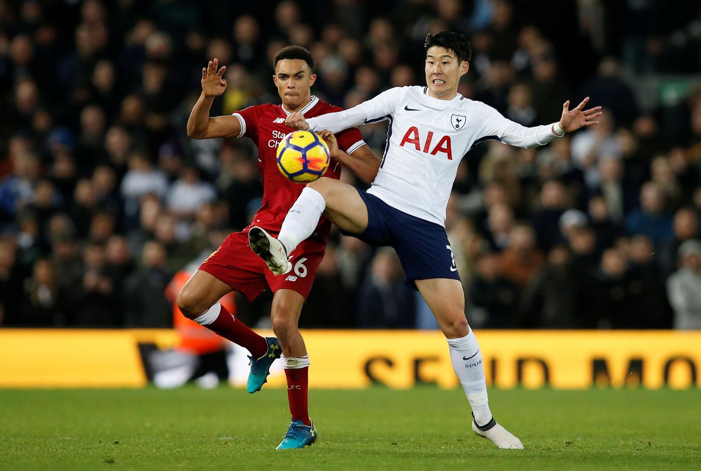 Premier League - Liverpool vs Tottenham Hotspur