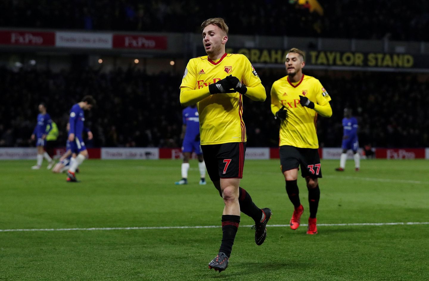 Premier League - Watford vs Chelsea