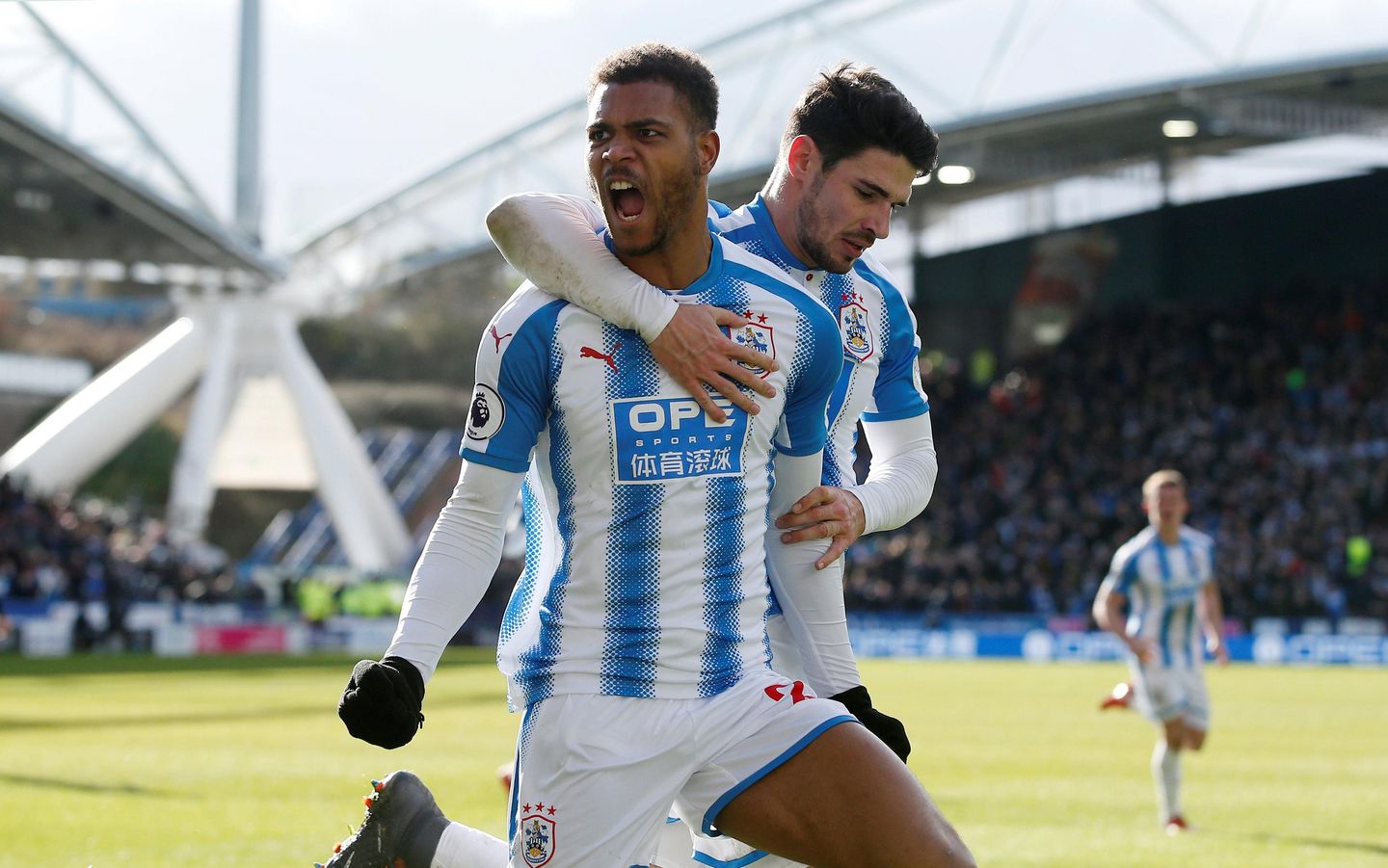 Huddersfield Town v AFC Bournemouth