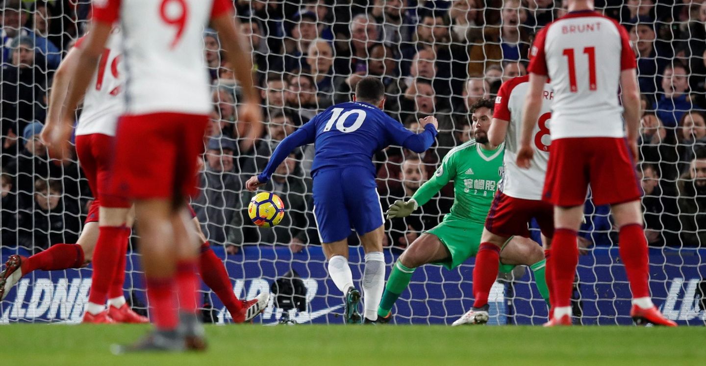 Chelsea v West Bromwich Albion