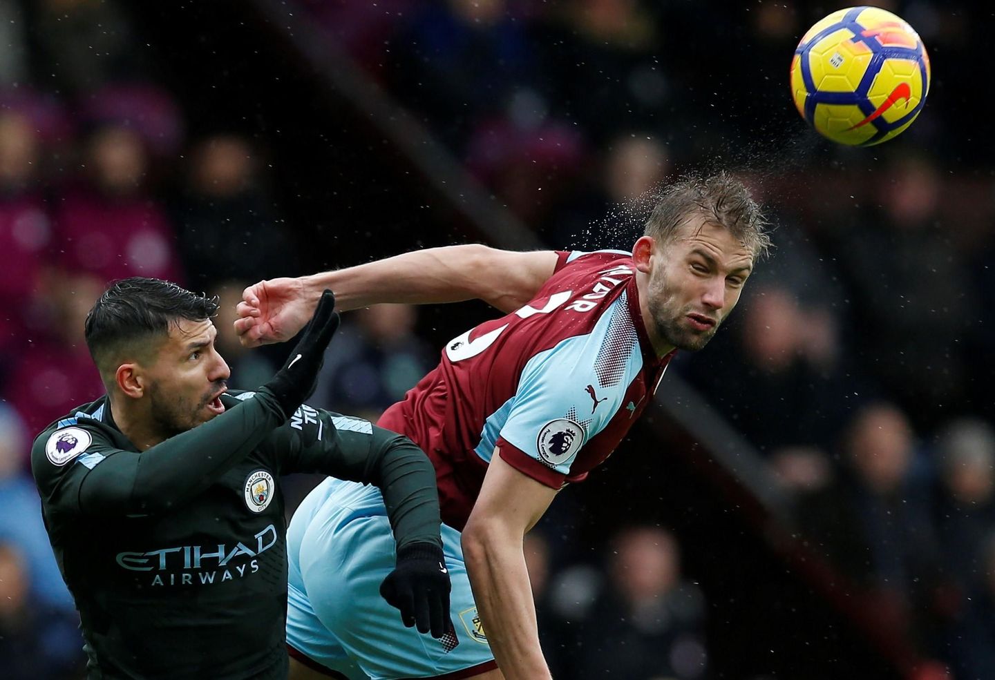 Charlie Taylor, Burnley