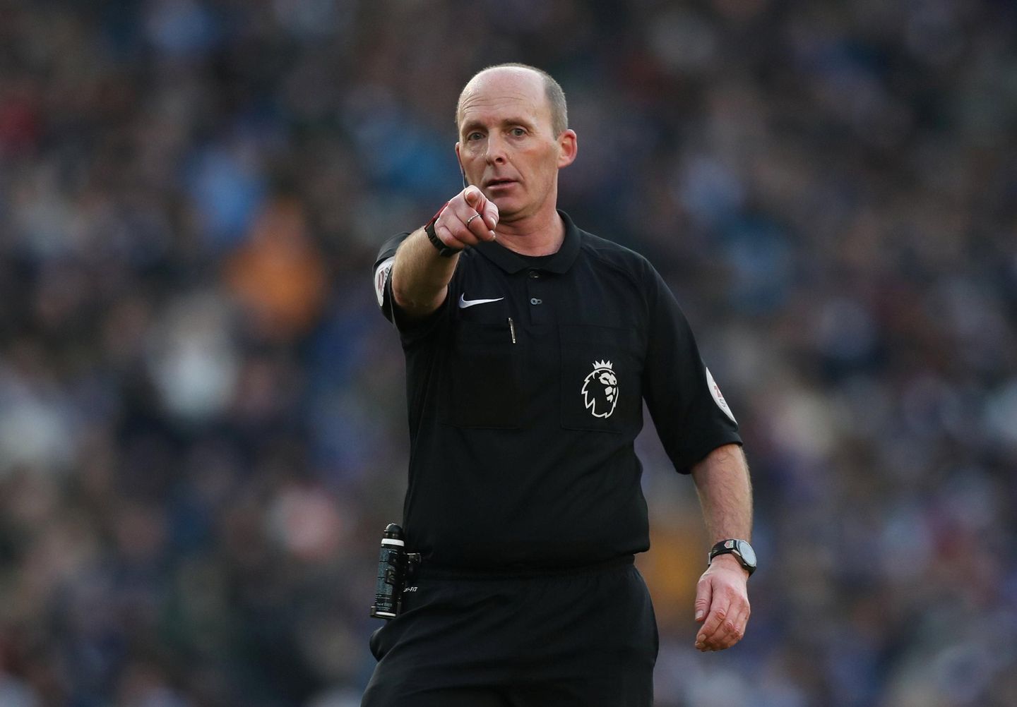 Match officials appointed for Matchweek 31