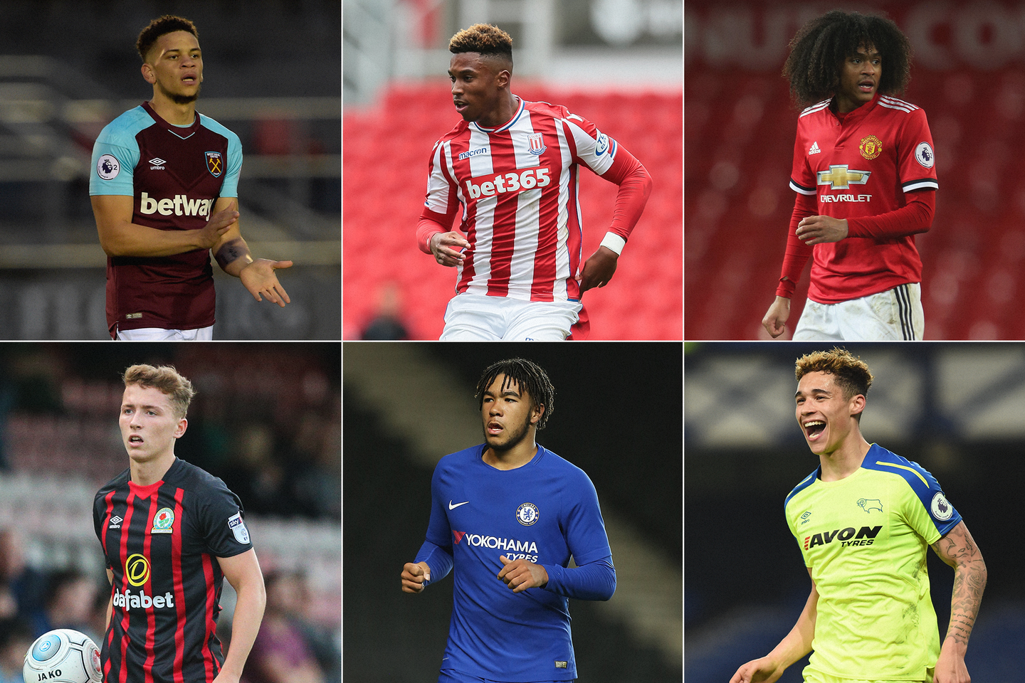 PL2 Player of the Month nominees