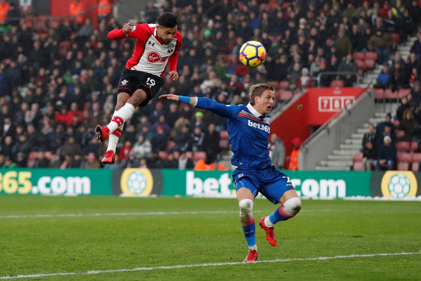 Southampton 0-0 Stoke City