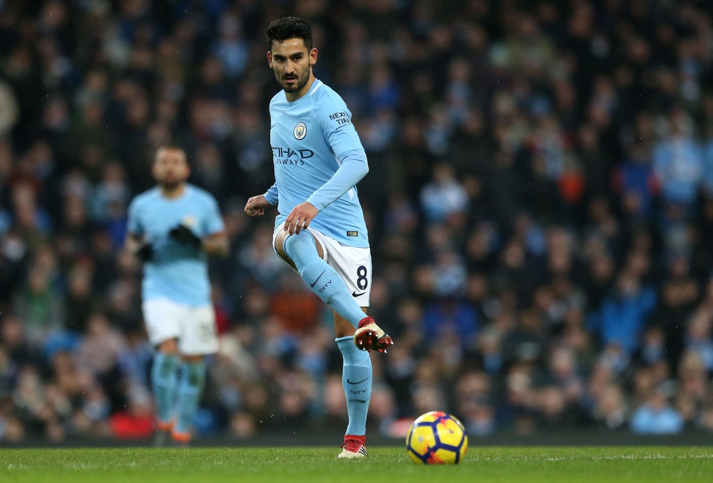 Manchester City v Chelsea, Ilkay Gundogan