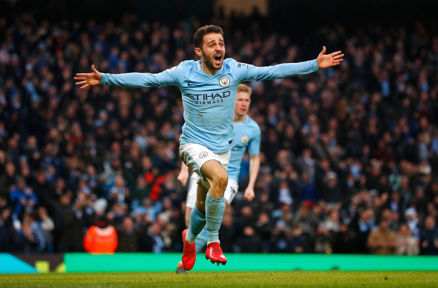 Manchester City v Chelsea