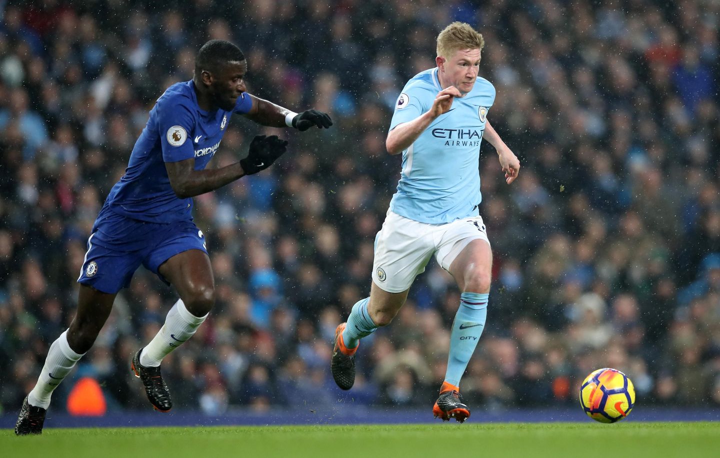 Manchester City v Chelsea - Kevin De Bruyne