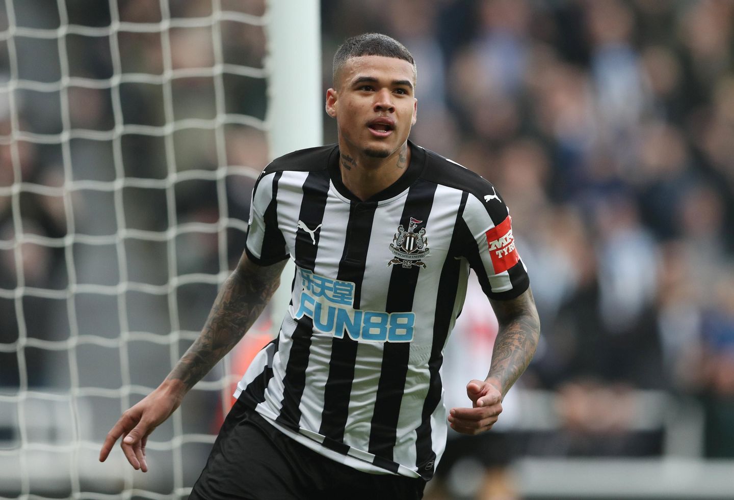 Kenedy, Newcastle United