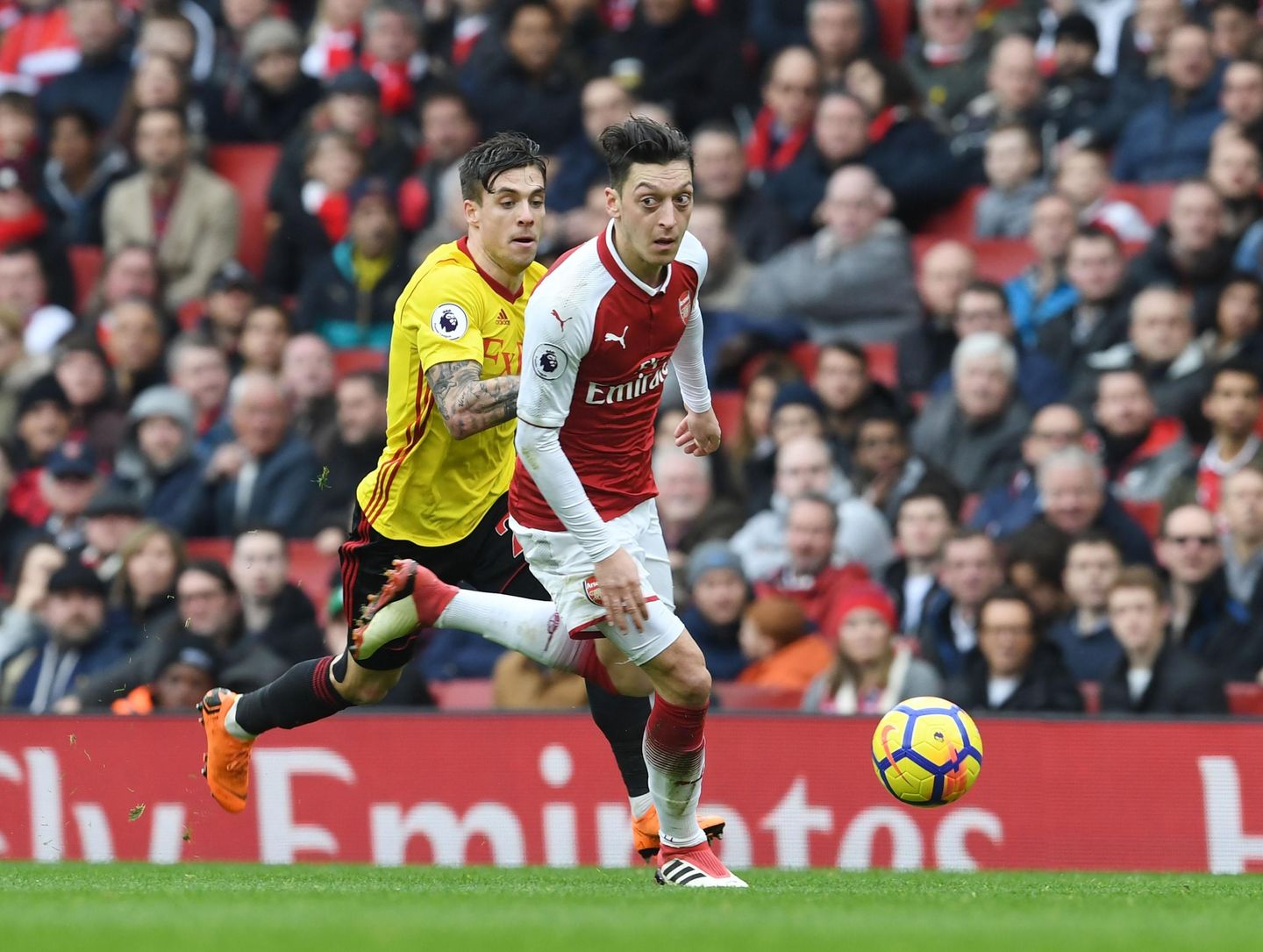 Arsenal v Watford - Premier League
