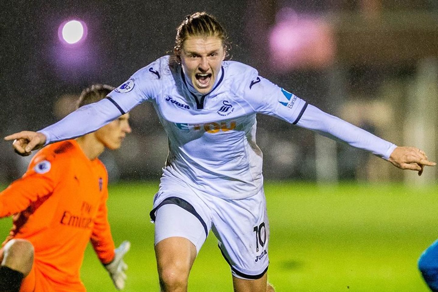 George Byers, Swansea