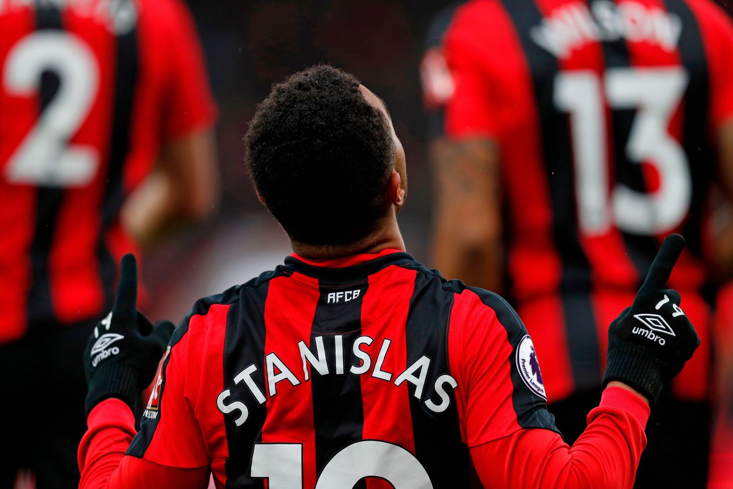 Junior Stanislas, AFC Bournemouth