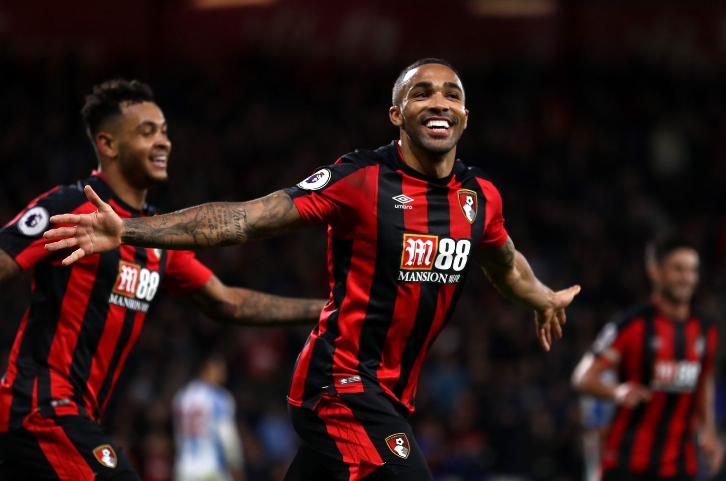 Callum Wilson, AFC Bournemouth