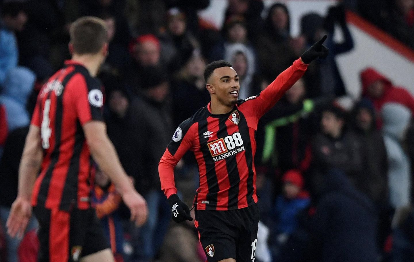 AFC Bournemouth v West Bromwich Albion
