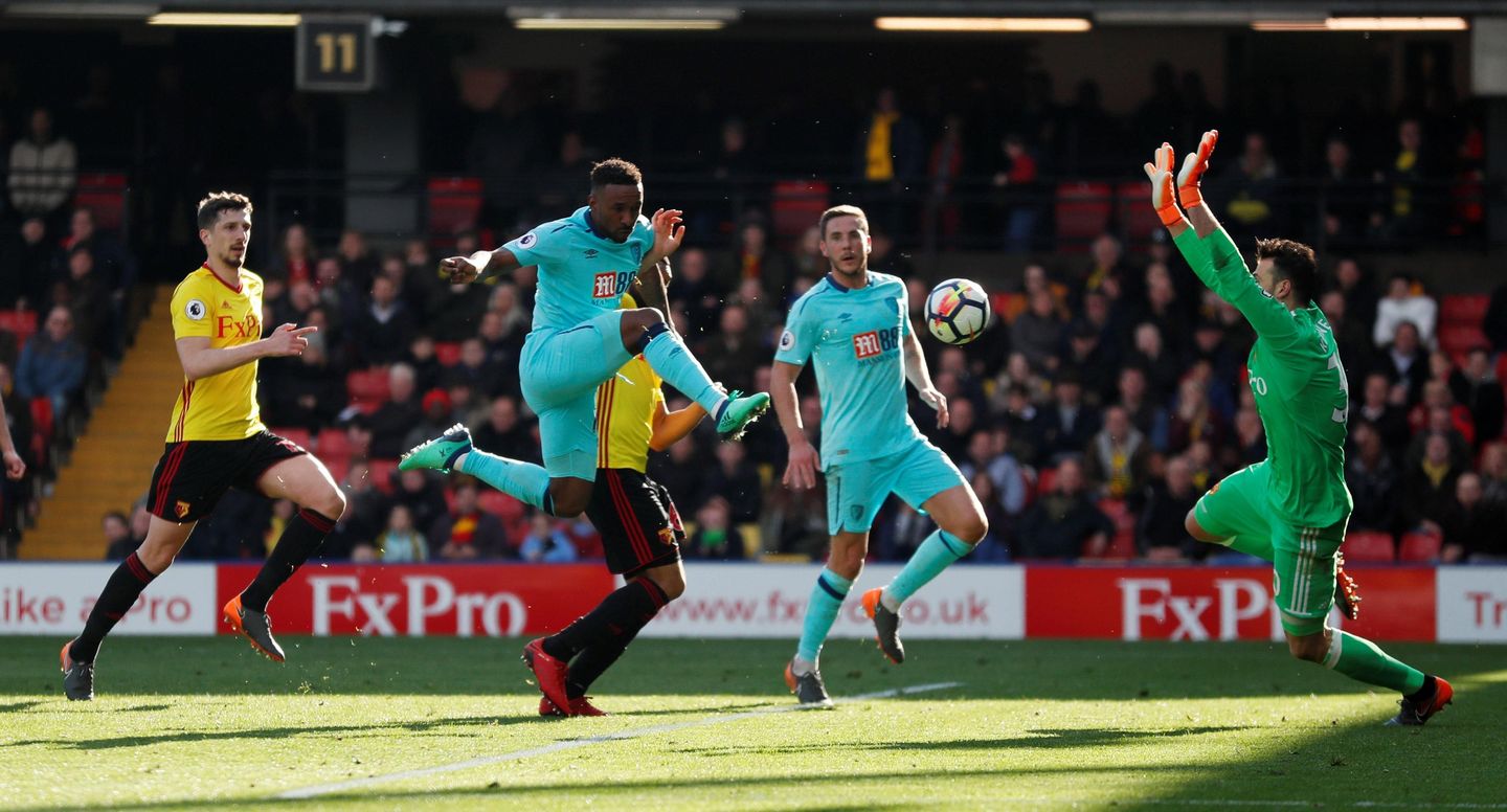 Watford vs AFC Bournemouth