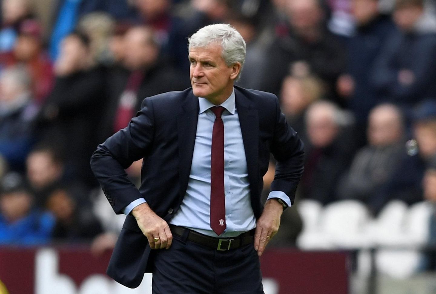 Mark Hughes, Southampton