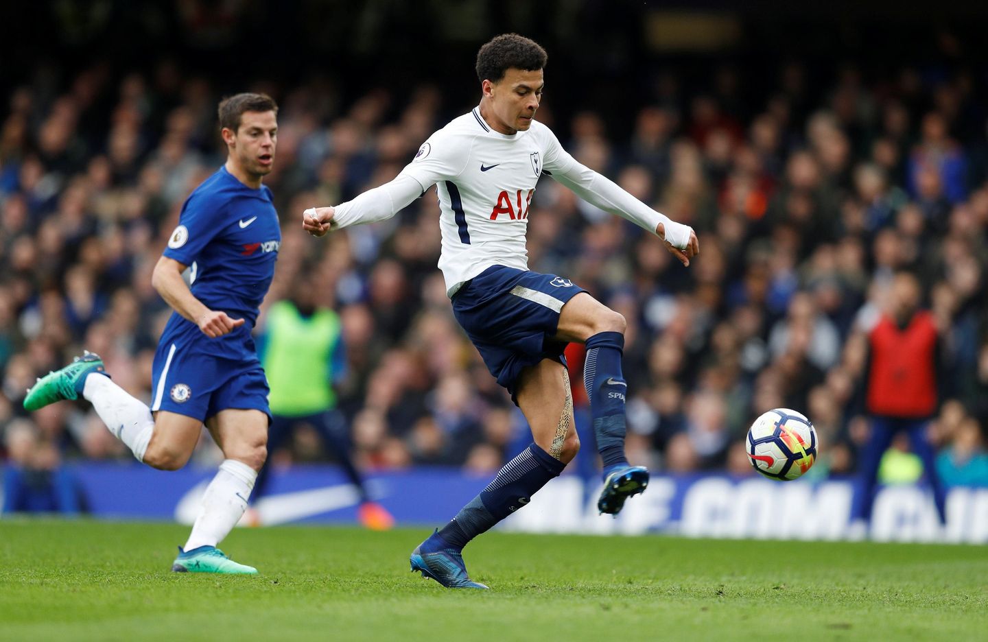 Chelsea v Tottenham Hotspur