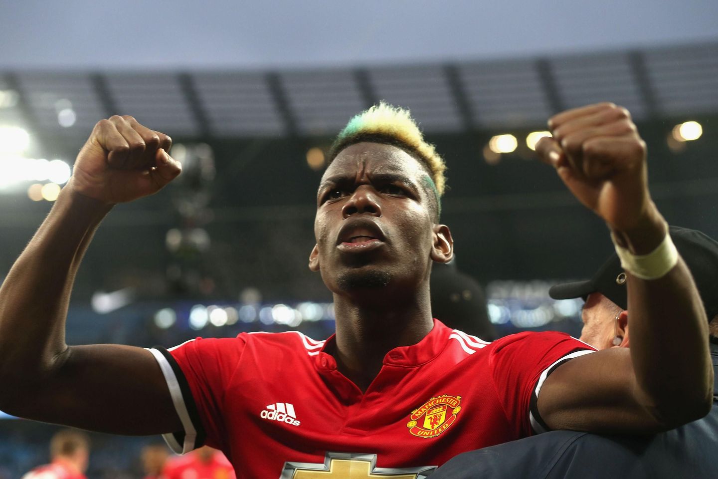 Manchester City v Manchester United