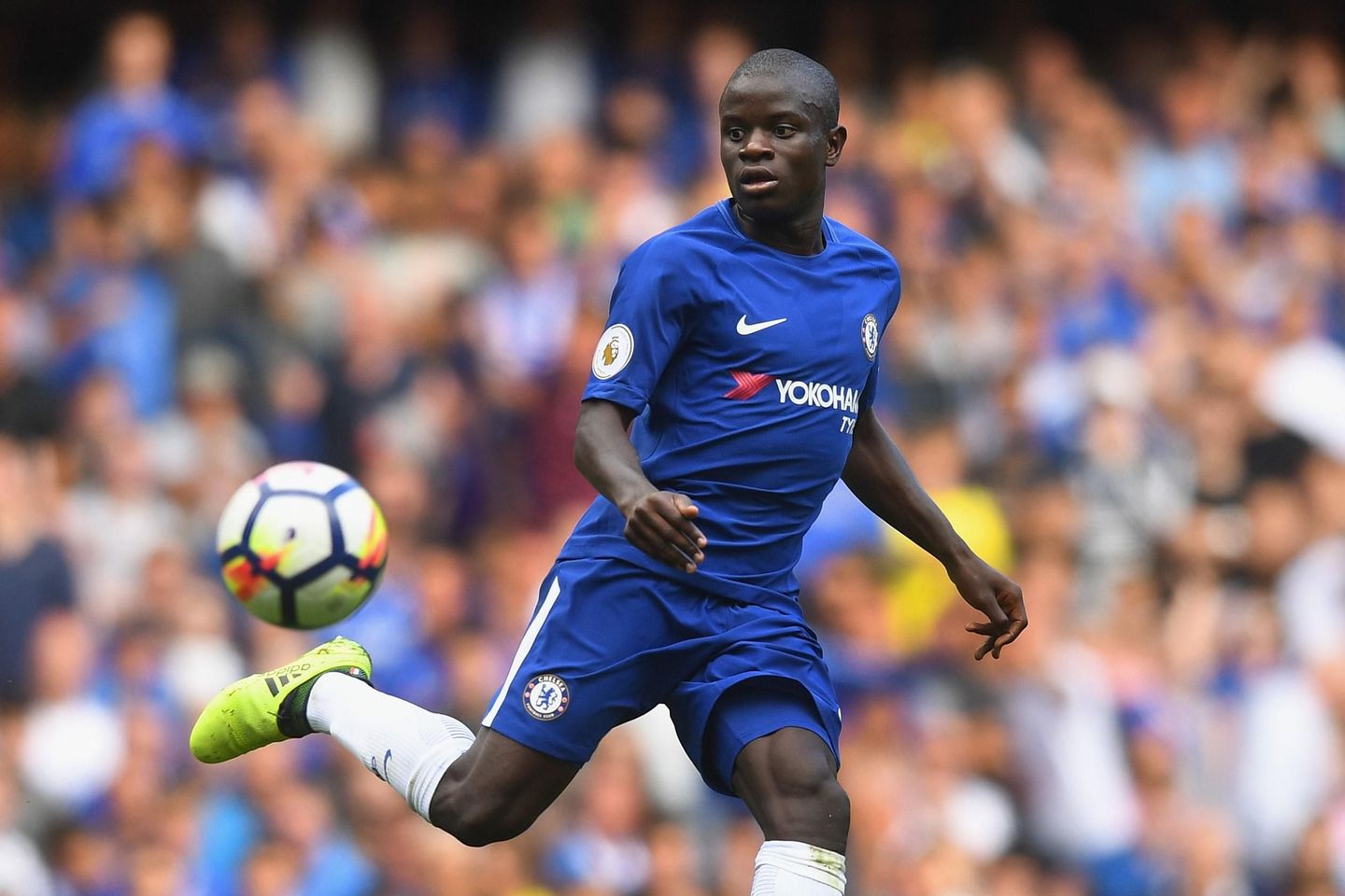 N'Golo Kante, Chelsea