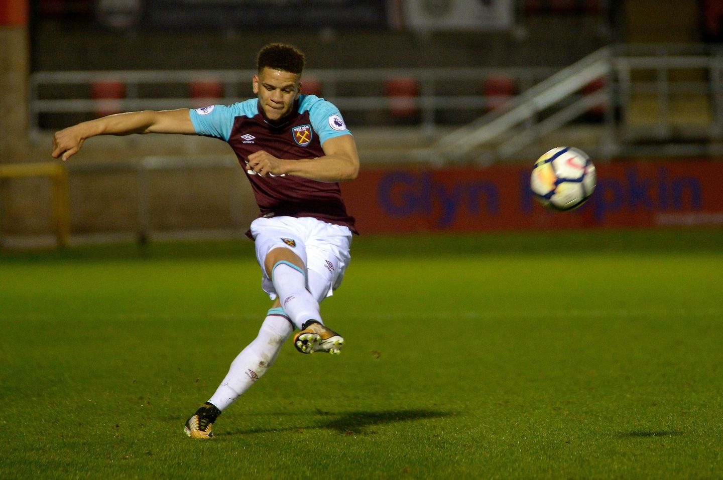Marcus Browne, West Ham