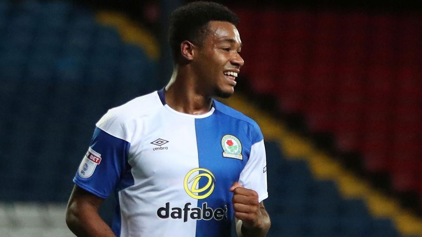 Joe Nuttall, Blackburn