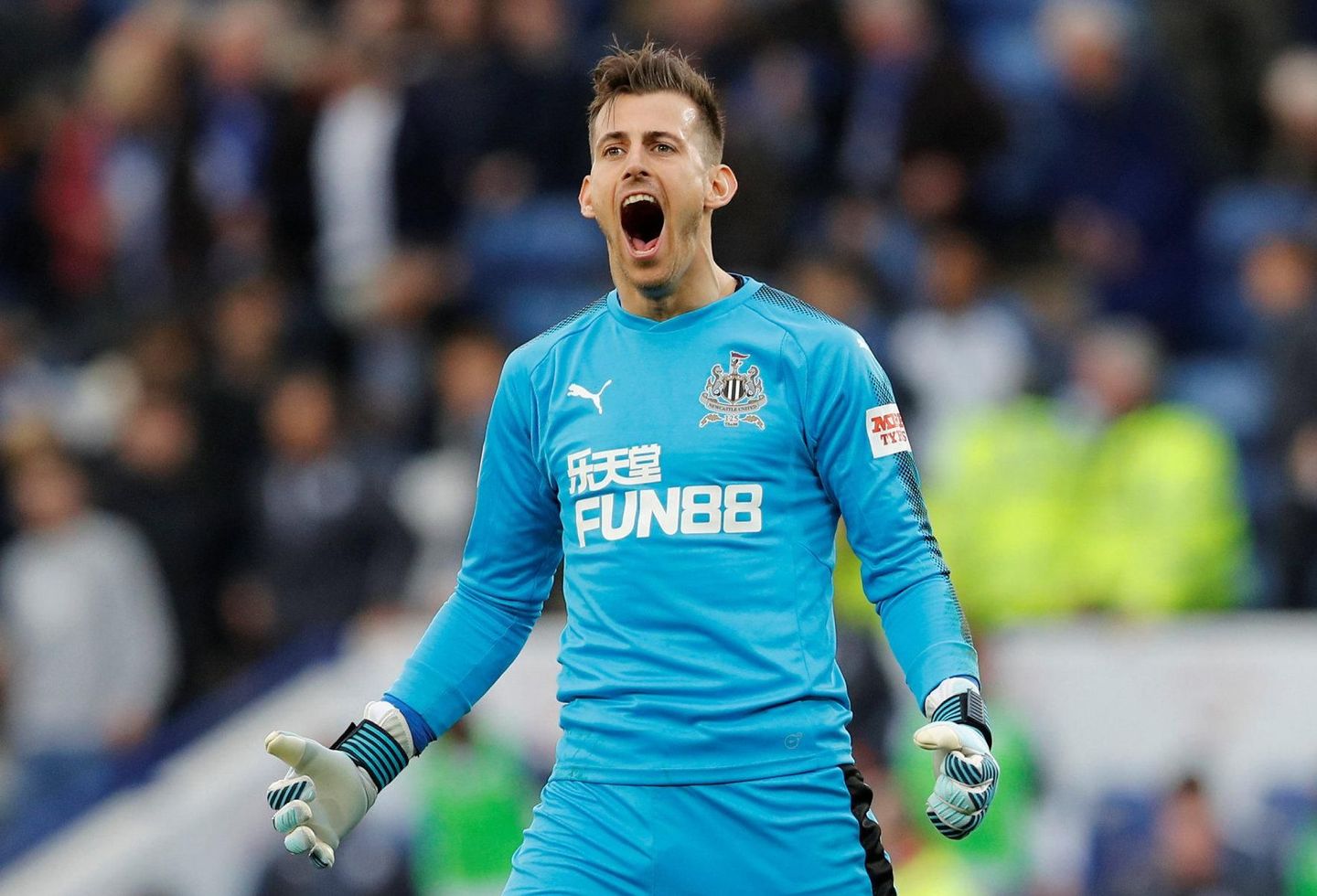 Martin Dubravka, Newcastle
