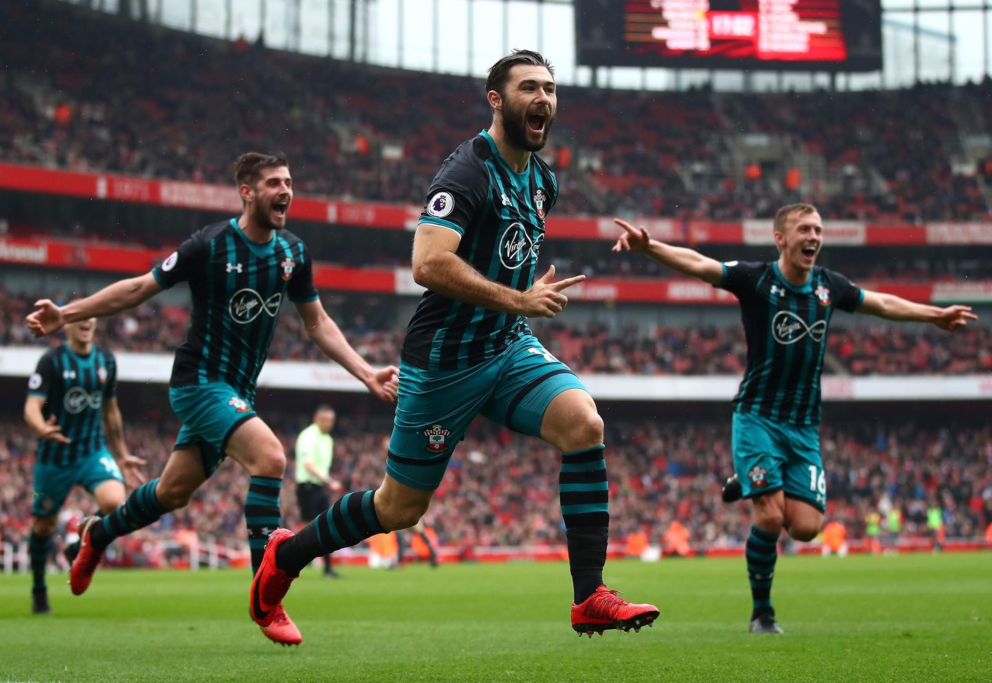 Charlie Austin, Soutampton