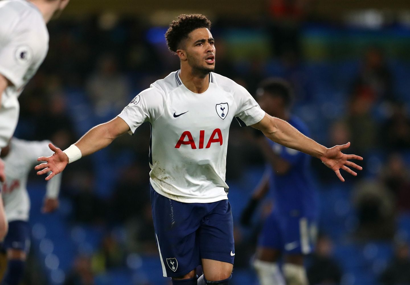 Keanan Bennetts, Tottenham Hotspur