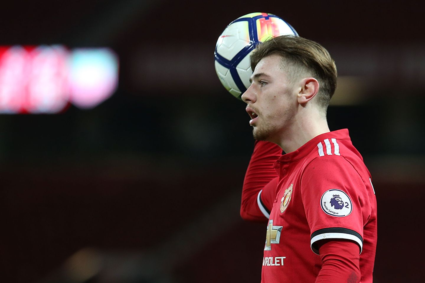 Indy Boonen, Manchester United, PL2