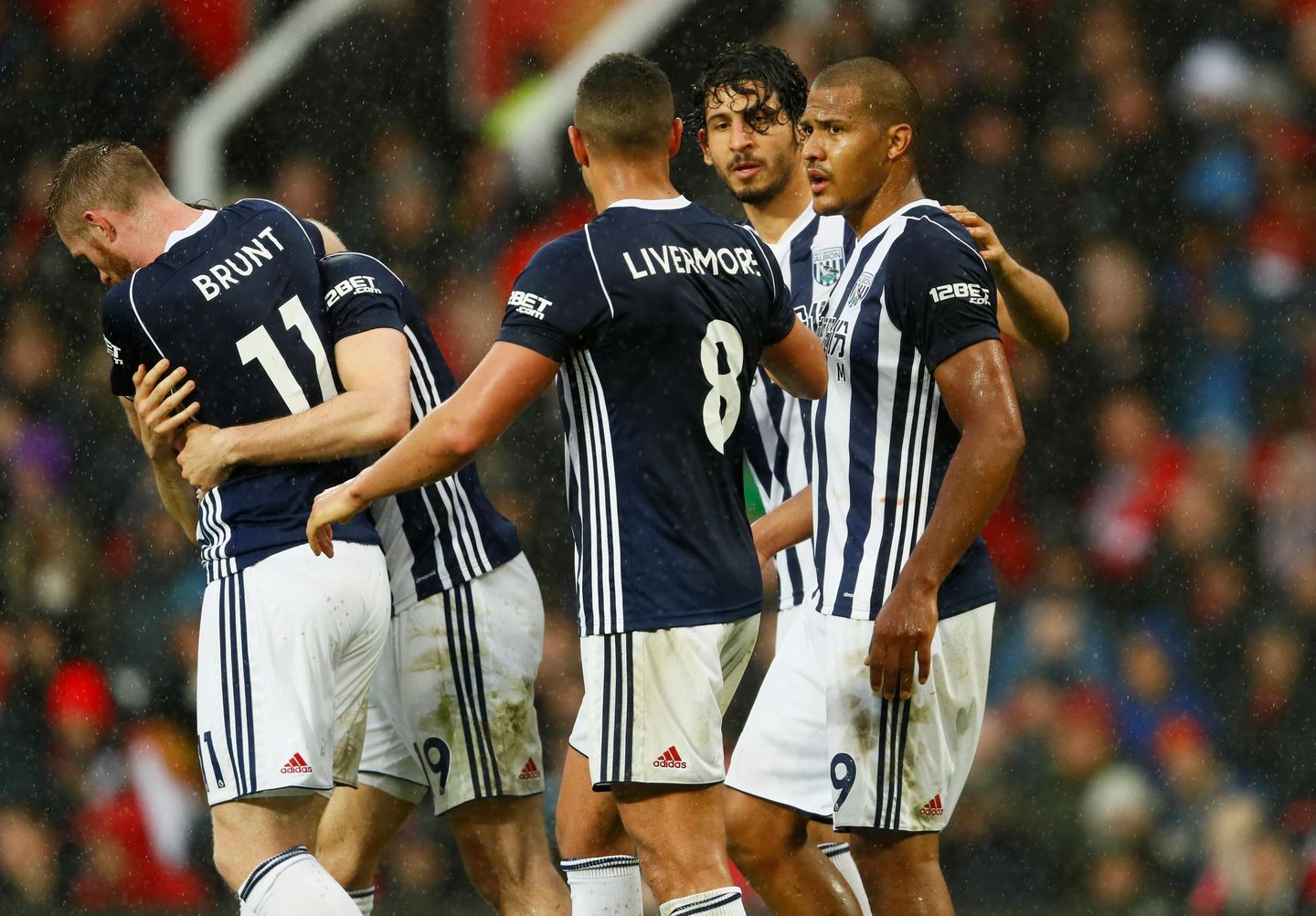Manchester United vs West Bromwich Albion