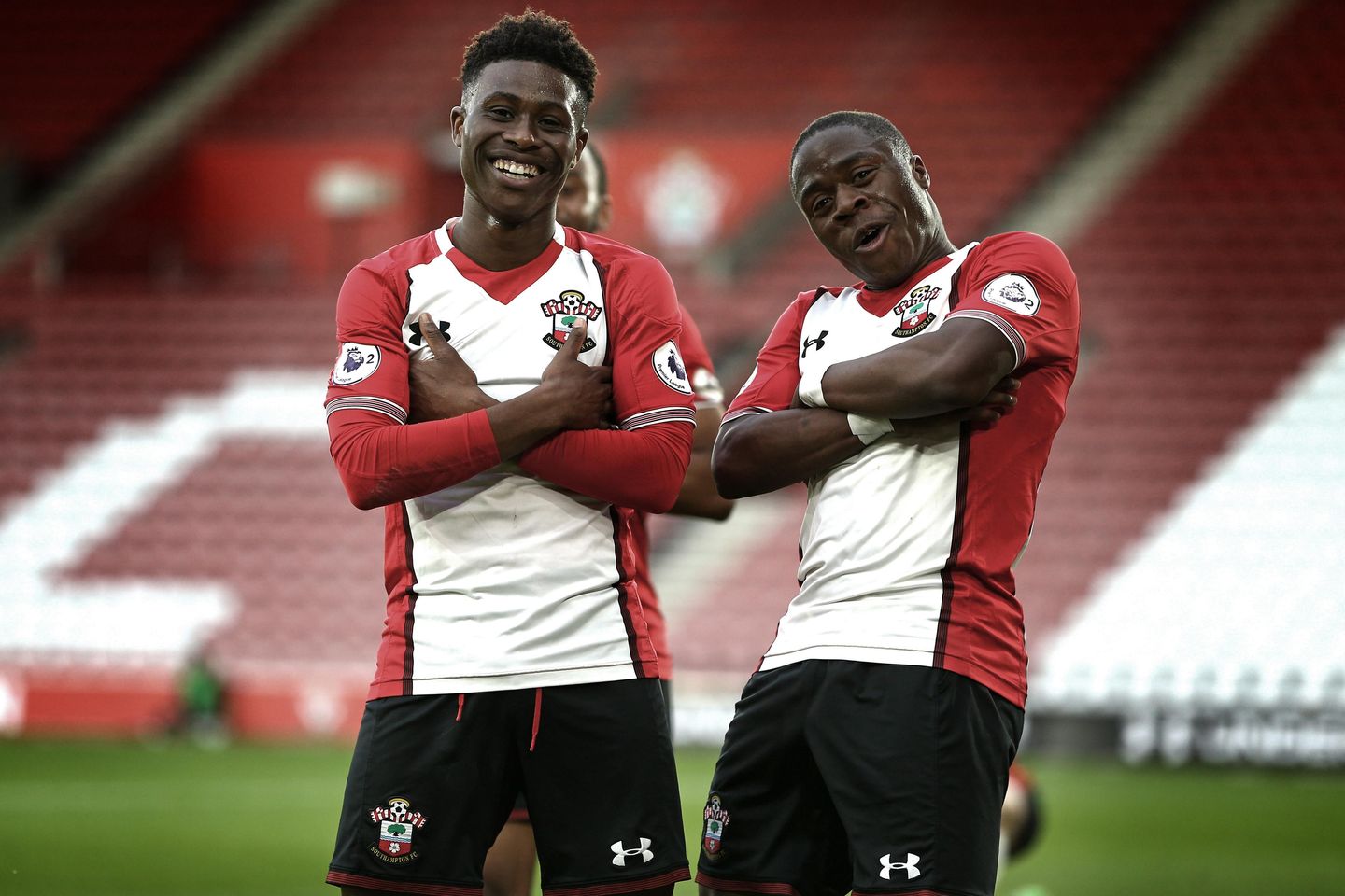 Southampton 2-1 Middlesbrough, PL2