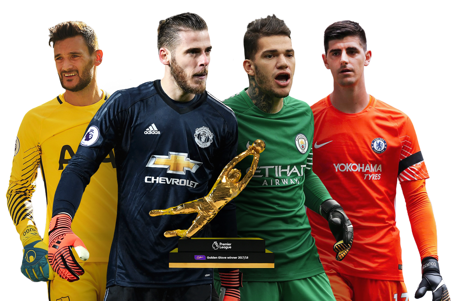 Golden Glove race 2017/18